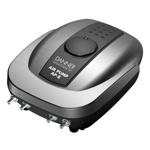 Danner Aqua-Supreme Air Pump - AP-8 - The Pet Source