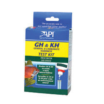 API GH & KH General & Carbonate Hardness Test Kit - Freshwater - The Pet Source