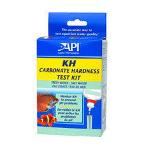 API KH Carbonate Hardness Test Kit - Freshwater-Saltwater - The Pet Source