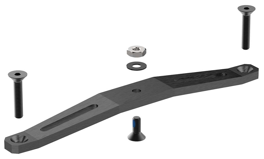 AquaIllumination HMS Tank Mount Bracket for Hydra 26-32 - The Pet Source