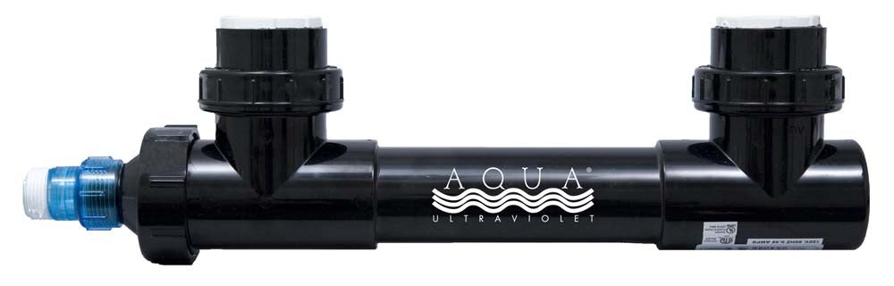 Aqua UV Classic 57 Watt UV Sterilizer 3-4in - The Pet Source