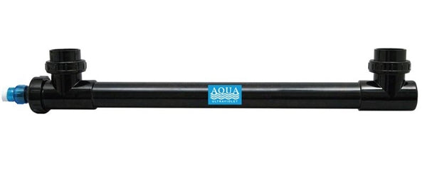 Aqua UV Classic 40 Watt UV Sterilizer 3-4in Barb - The Pet Source