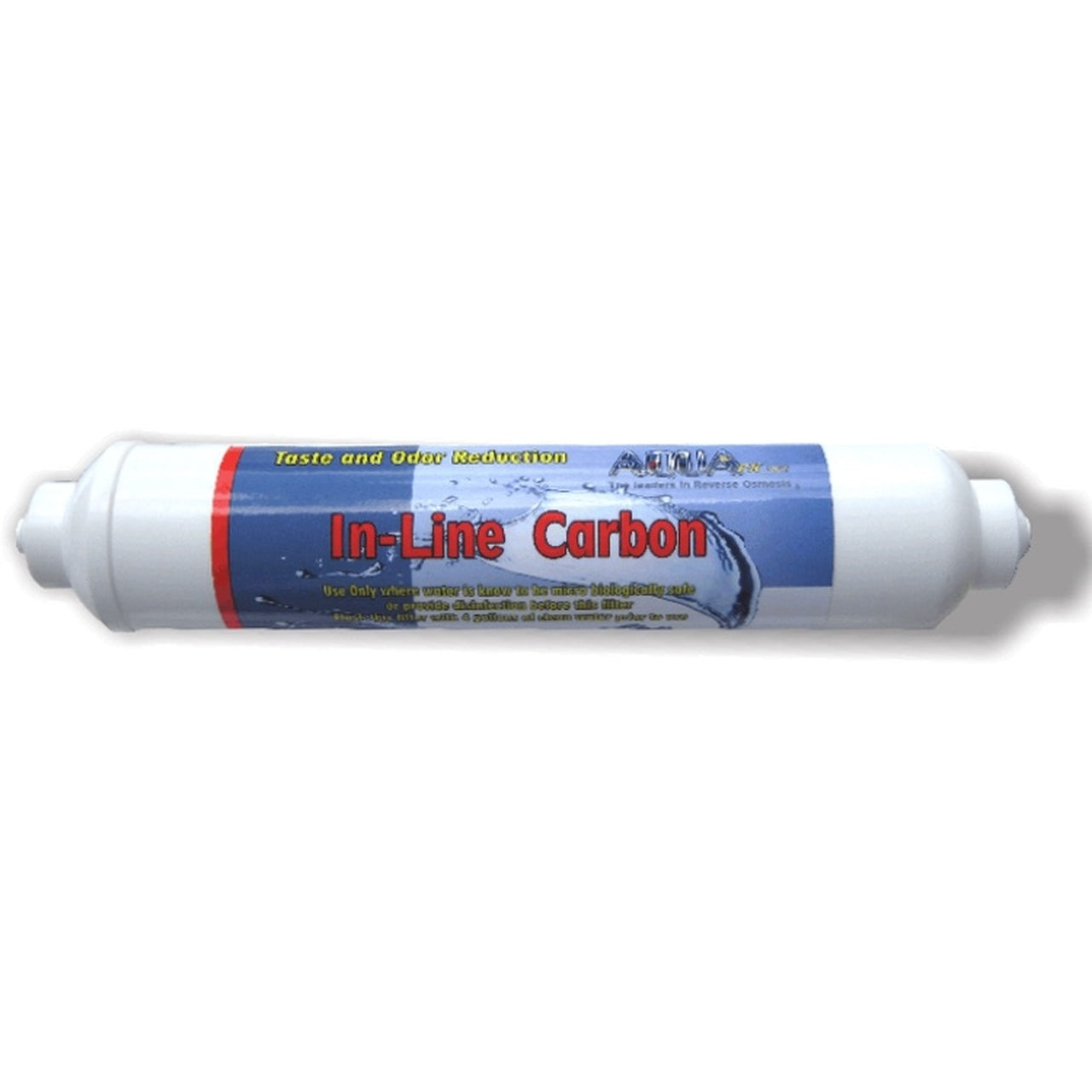 AquaFX Inline Carbon Cartridge - The Pet Source