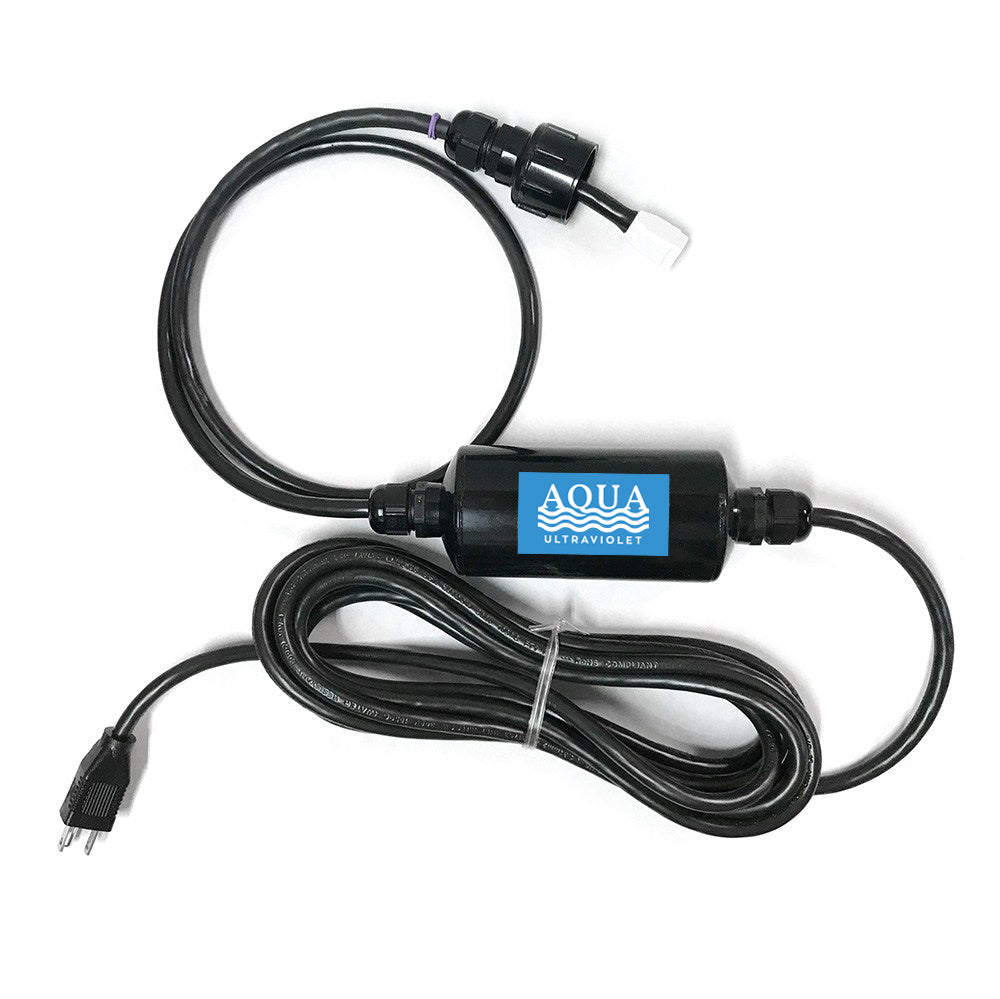 Aqua UV 25W Classic Transformer - The Pet Source