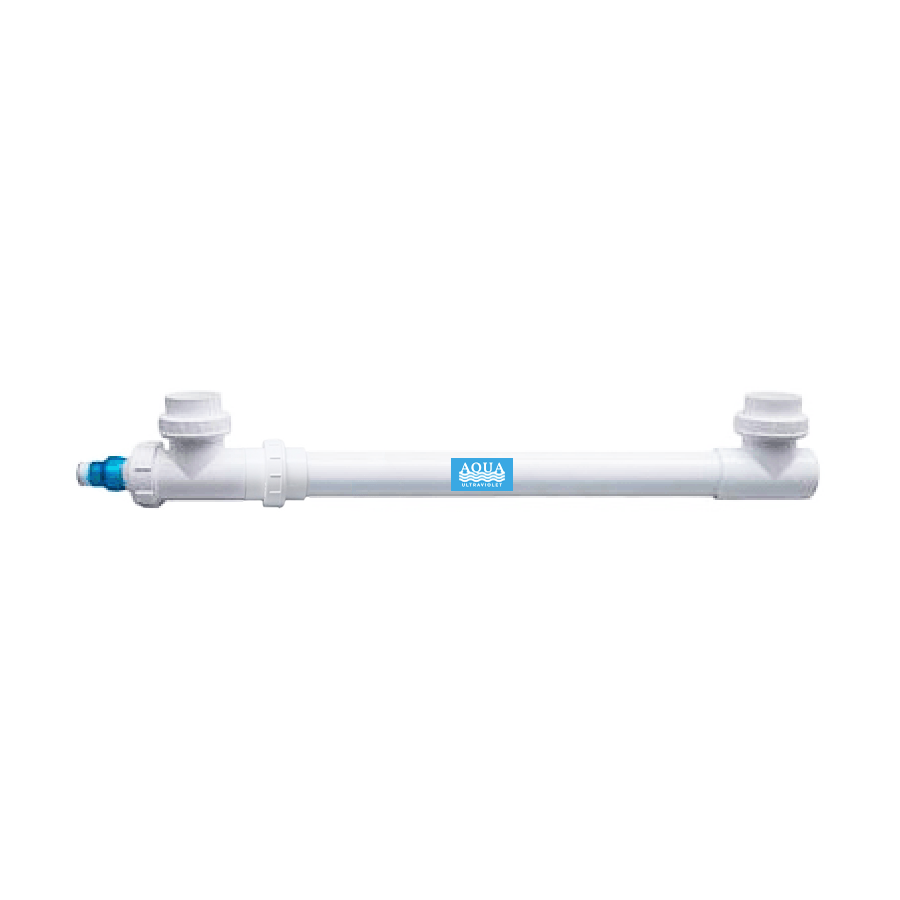 Aqua UV Twist Classic 40 Watt UV Sterilizer 2 Inch - The Pet Source