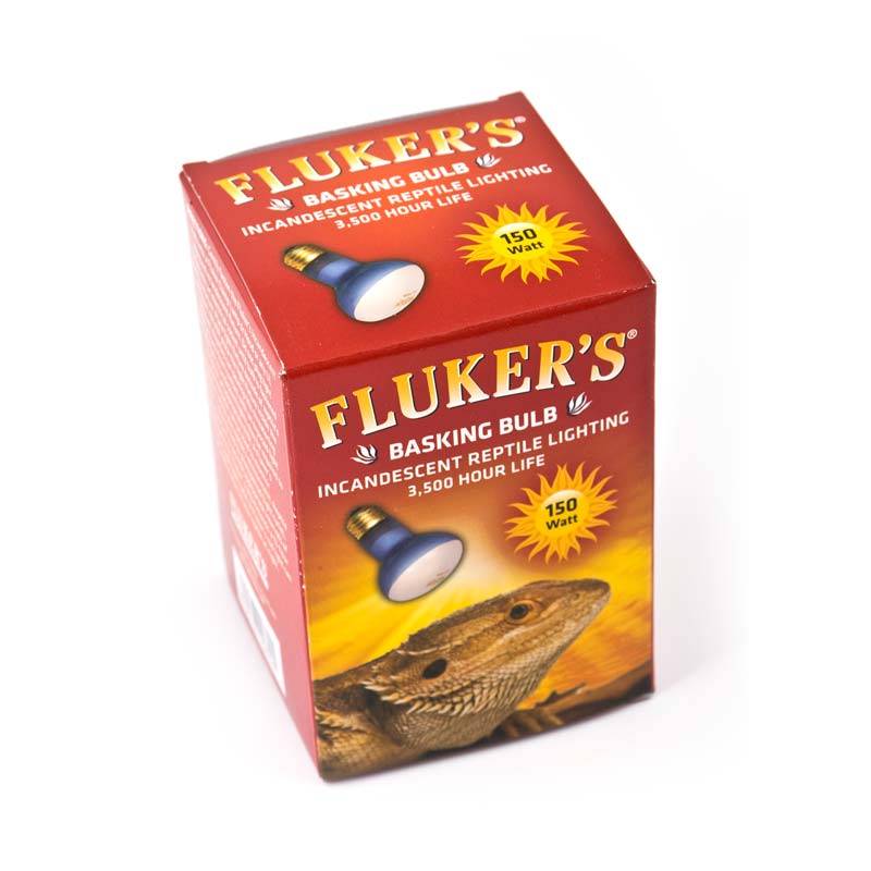 Fluker's Basking Spotlight Bulb - 150 W - The Pet Source