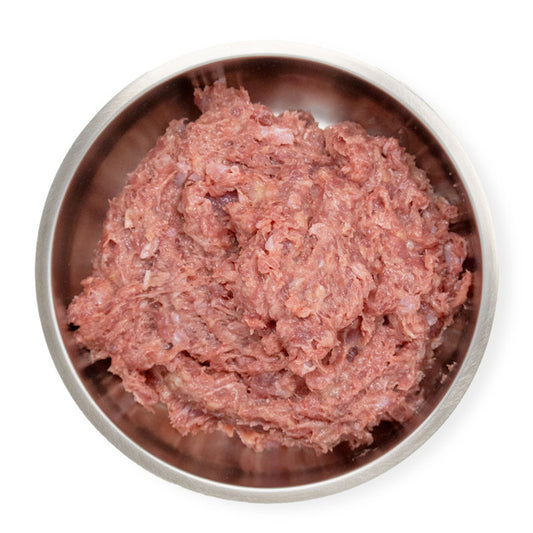 Big Country Raw Pure Chicken Carton Raw Frozen Dog Food - 4lb - The Pet Source