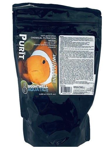 Brightwell Aquatics Purit - 1 Gal - The Pet Source