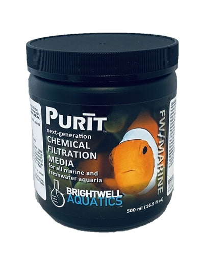 Brightwell Aquatics Purit - 500 ml - The Pet Source