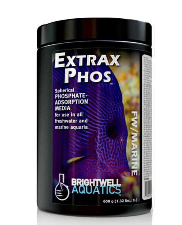Brightwell Aquatics Extrax Phos 300g - The Pet Source