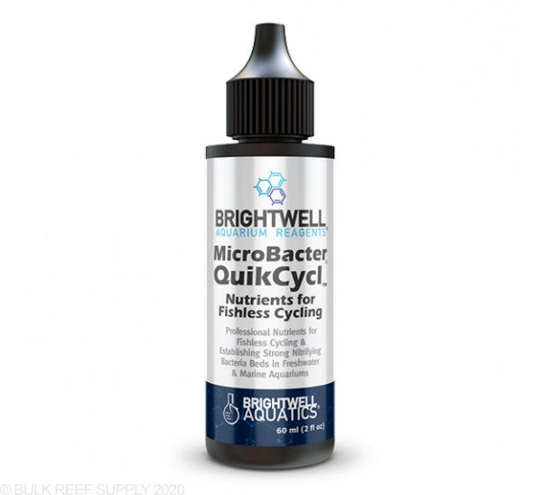 Brigthwell Aquatics Microbacter QuickCycl - 125mL - The Pet Source