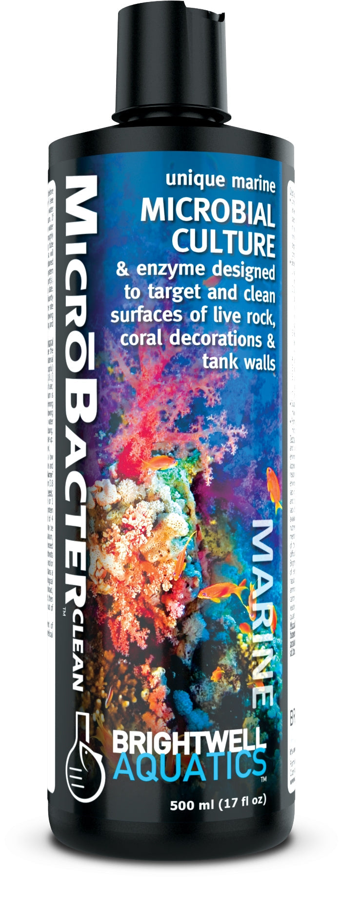 Brightwell Aquatics MicroBacter Clean - 250ml - The Pet Source