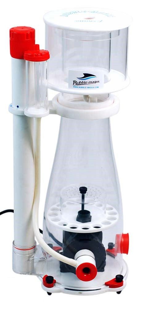 Bubble Magus Curve 7 In Sump Needle Wheel Protein Skimmer w- Bubble Plate - The Pet Source