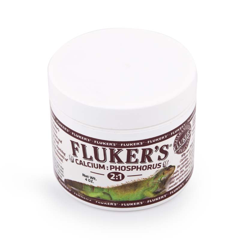 Fluker's Calcium:Phosphorus 2:1 - 4 oz - The Pet Source