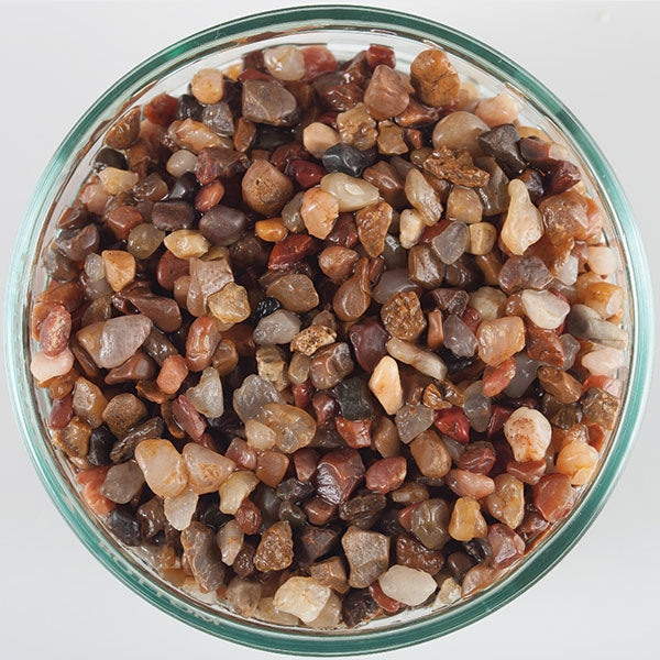 CaribSea Super Naturals Rio Grande Gravel 20lb - The Pet Source