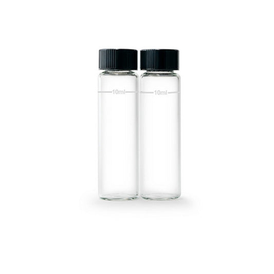 Hanna Instruments Glass Cuvettes and Caps for Checker® HC Colorimeters - Set Of 2 - The Pet Source