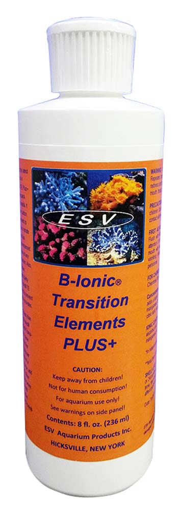 ESV B-Ionic Transition Elements PLUS - 8 oz - The Pet Source