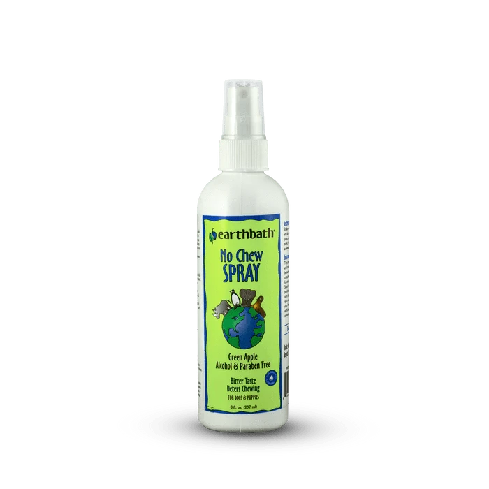 earthbath No Chew Spray - 8oz - The Pet Source