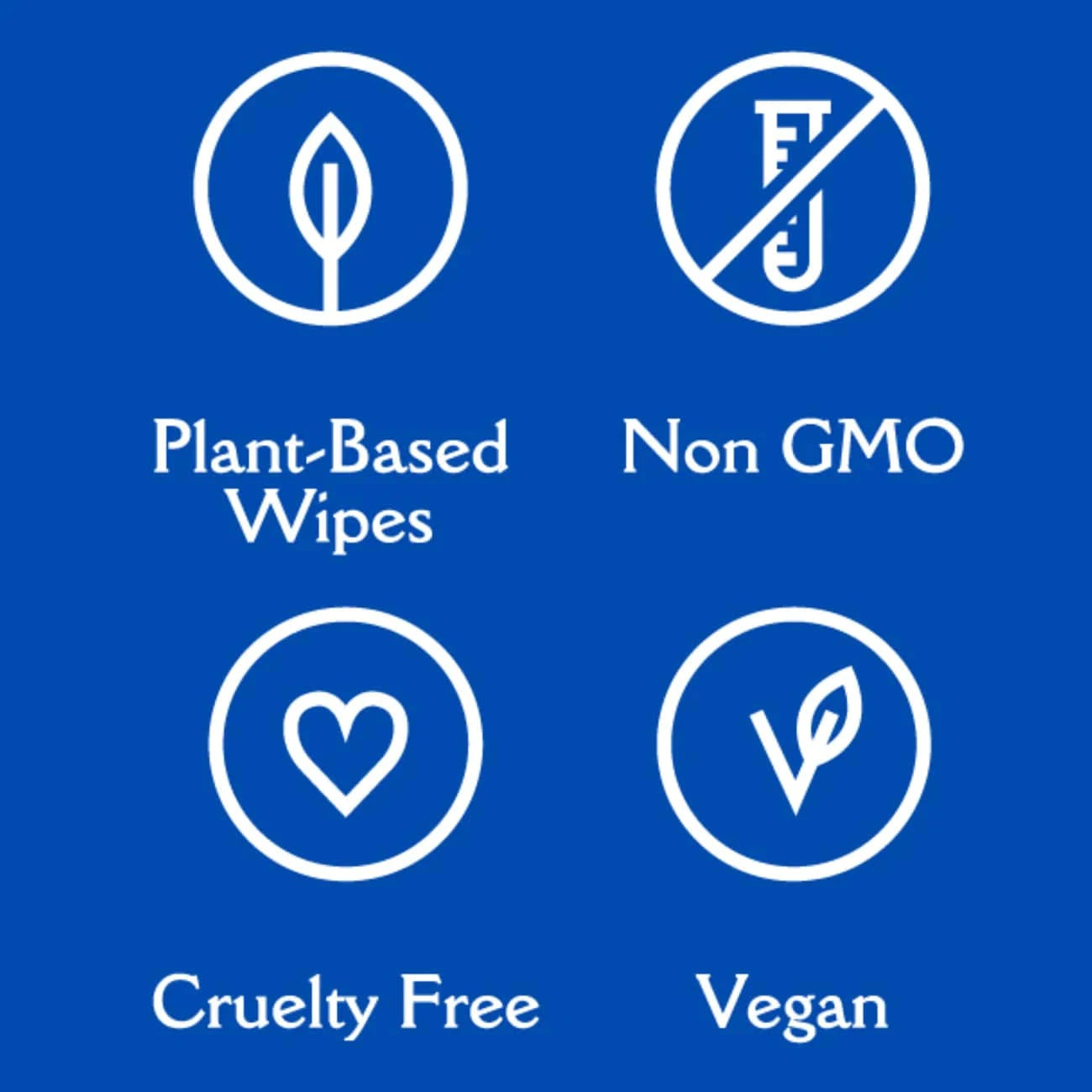 earthbath Hypoallergenic Grooming Wipes - 100 Wipes - The Pet Source