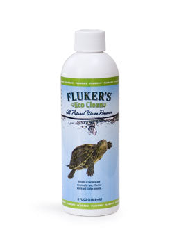 Fluker's Eco Clean - 8 oz - The Pet Source