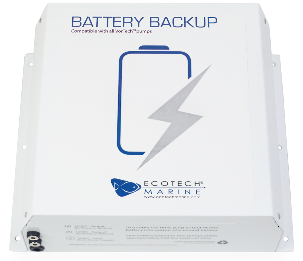 EcoTech Marine Battery Backup - The Pet Source