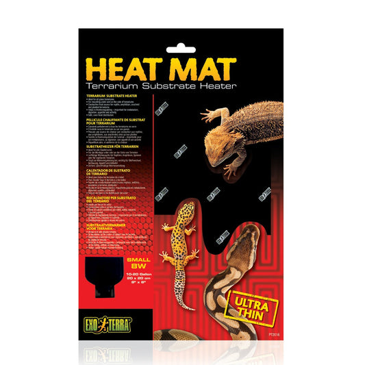 Exo Terra Heat Mat - 8 Watt - The Pet Source