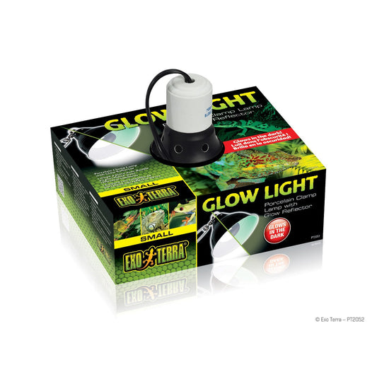 Exo Terra Glow Light - Small - 14 cm (5.5in) - 100 W - The Pet Source