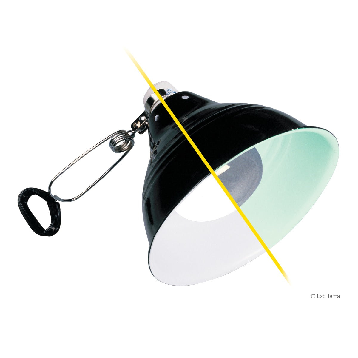 Exo Terra Glow Light - Medium - 21 cm (8.5in) - 150 W - The Pet Source