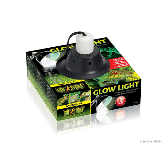 Exo Terra Glow Light - Medium - 21 cm (8.5in) - 150 W - The Pet Source