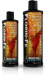 Brightwell Aquatics Florin-Fe - 500ml - The Pet Source