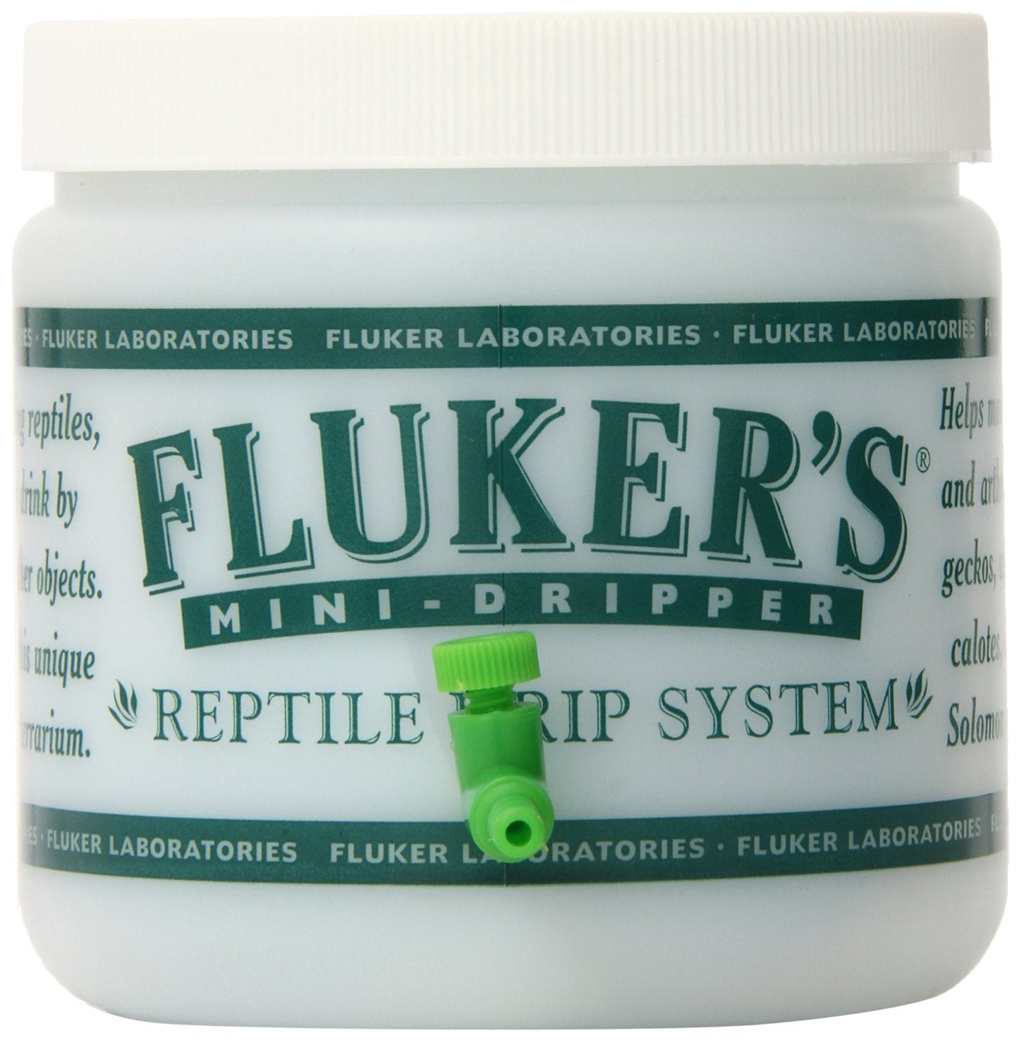 Fluker's Reptile Drip System - Mini - The Pet Source