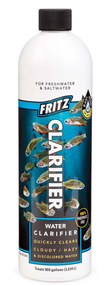 Fritz Clarifier - 16oz - The Pet Source