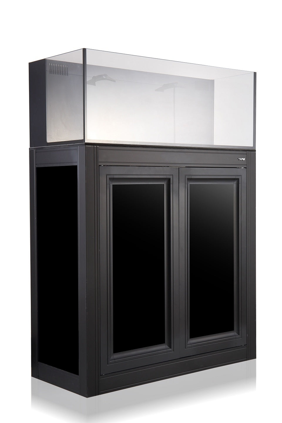 Innovative Marine NUVO Fusion 30L APS Stand- Black - The Pet Source