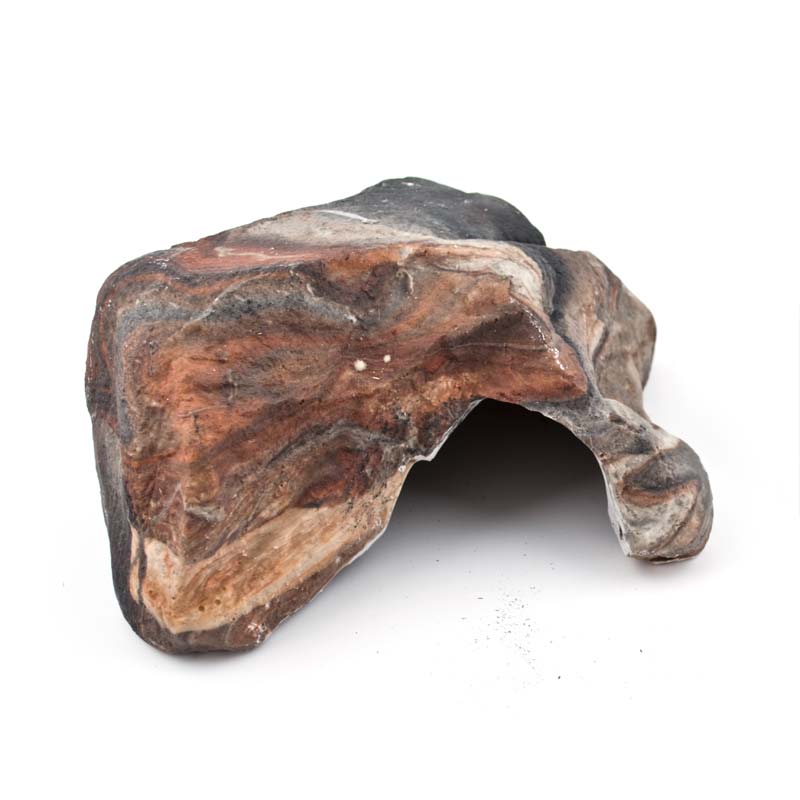 Fluker's Rock Cavern Large - 9" - The Pet Source