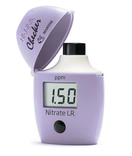 Hanna Checker Nitrate LR Colorimeter HI781 - The Pet Source