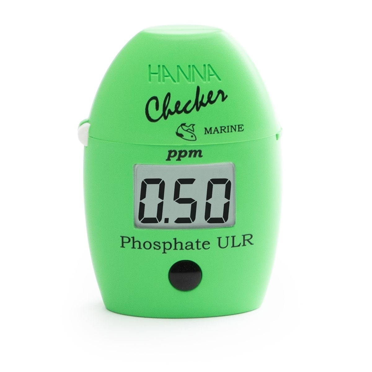 Hanna Checker Marine Ultra Low Range Phosphate Colorimeter HI774 - The Pet Source