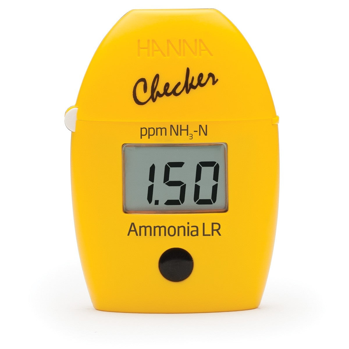 Hanna Checker Low Range Ammonia Colorimeter HI700 (Freshwater) - The Pet Source