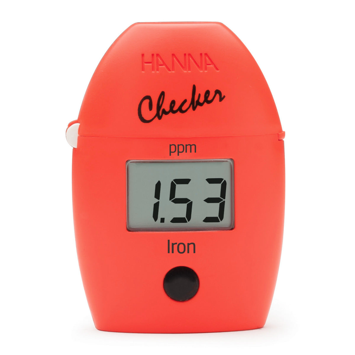 Hanna Checker Saltwater Aquarium Iron Colorimeter HI721 - The Pet Source