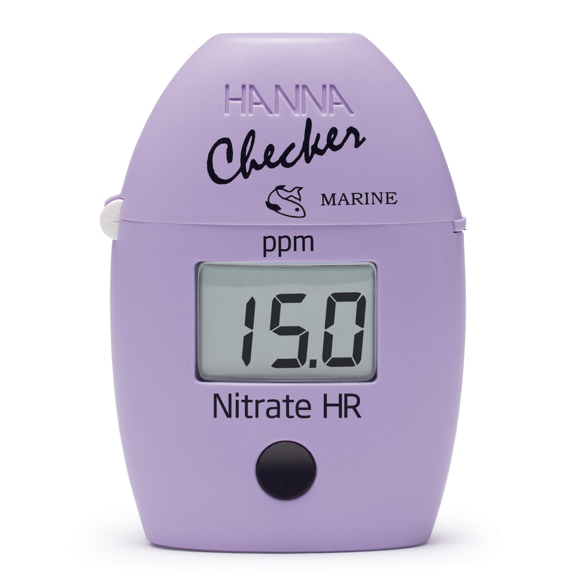 Hanna Checker Nitrate High Range Colorimeter HI782 - The Pet Source