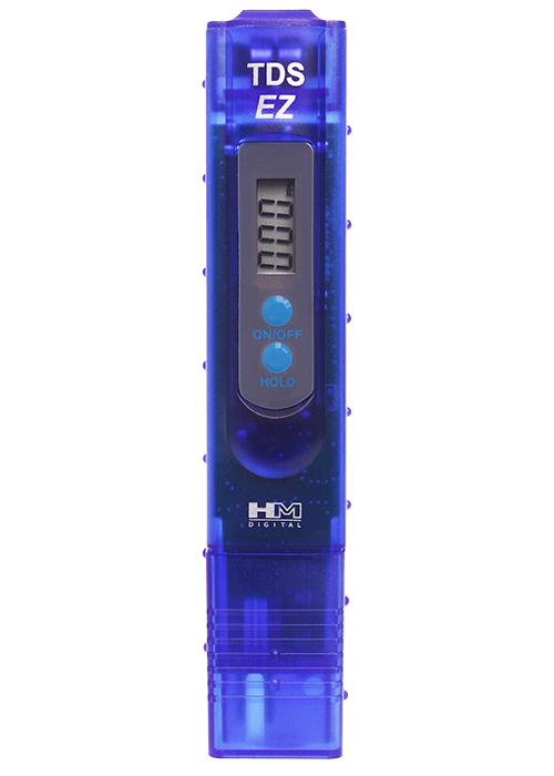 HM Digital TDS-EZ Water Quality TDS Tester - The Pet Source