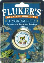 Fluker's Hygrometer - The Pet Source