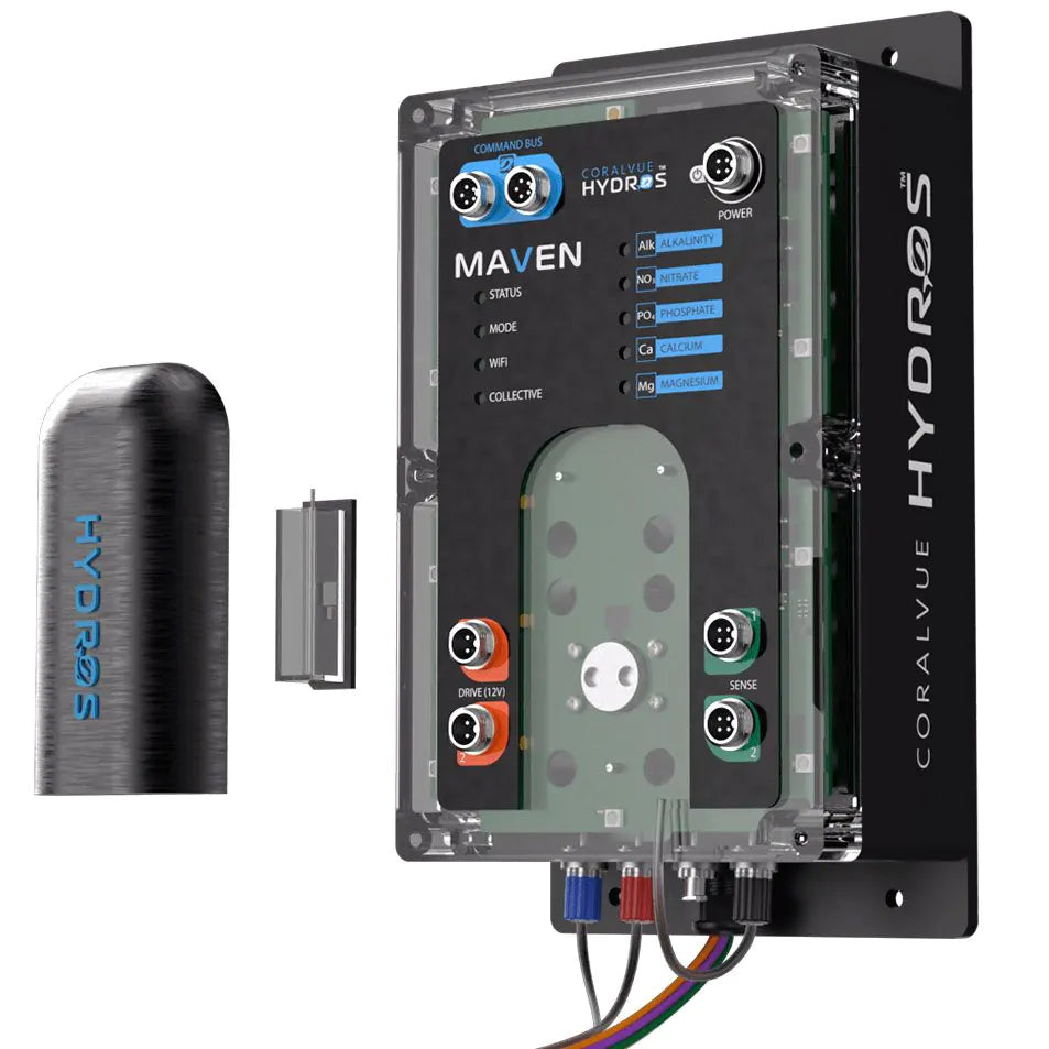 HYDROS Maven Auto Water Tester - The Pet Source