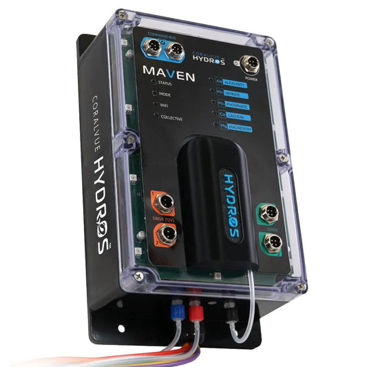 HYDROS Maven Auto Water Tester - The Pet Source