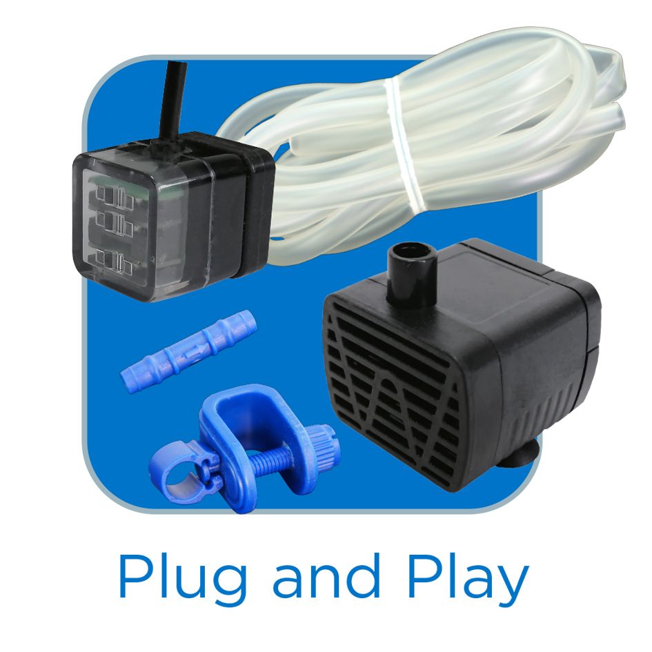 IceCap ATO EZ Automatic Top-off System - The Pet Source
