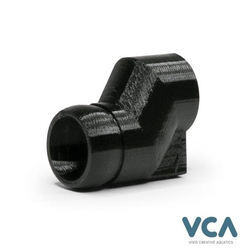 Vivid Creative Aquatics Innovative Marine Slip-Fit-Drop Adapter - 16mm to 1-2in Loc-Line - The Pet Source