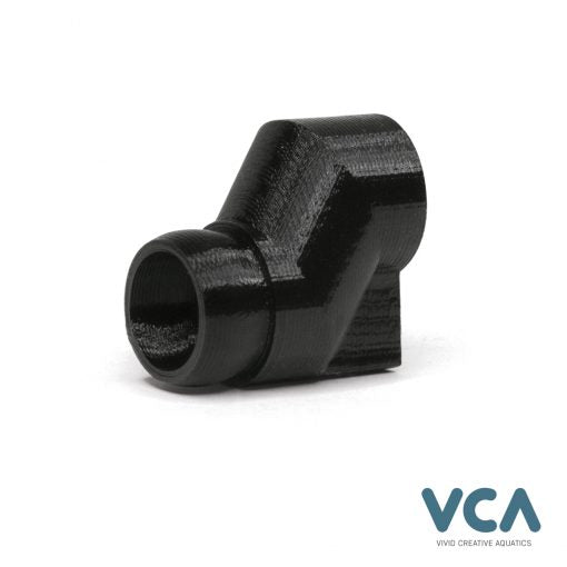 Vivid Creative Aquatics Innovative Marine Slip-Fit-Drop Adapter - 19mm to 1-2in Loc-Line - The Pet Source