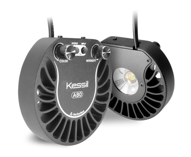 Kessil A80 Tuna Sun LED Light - The Pet Source