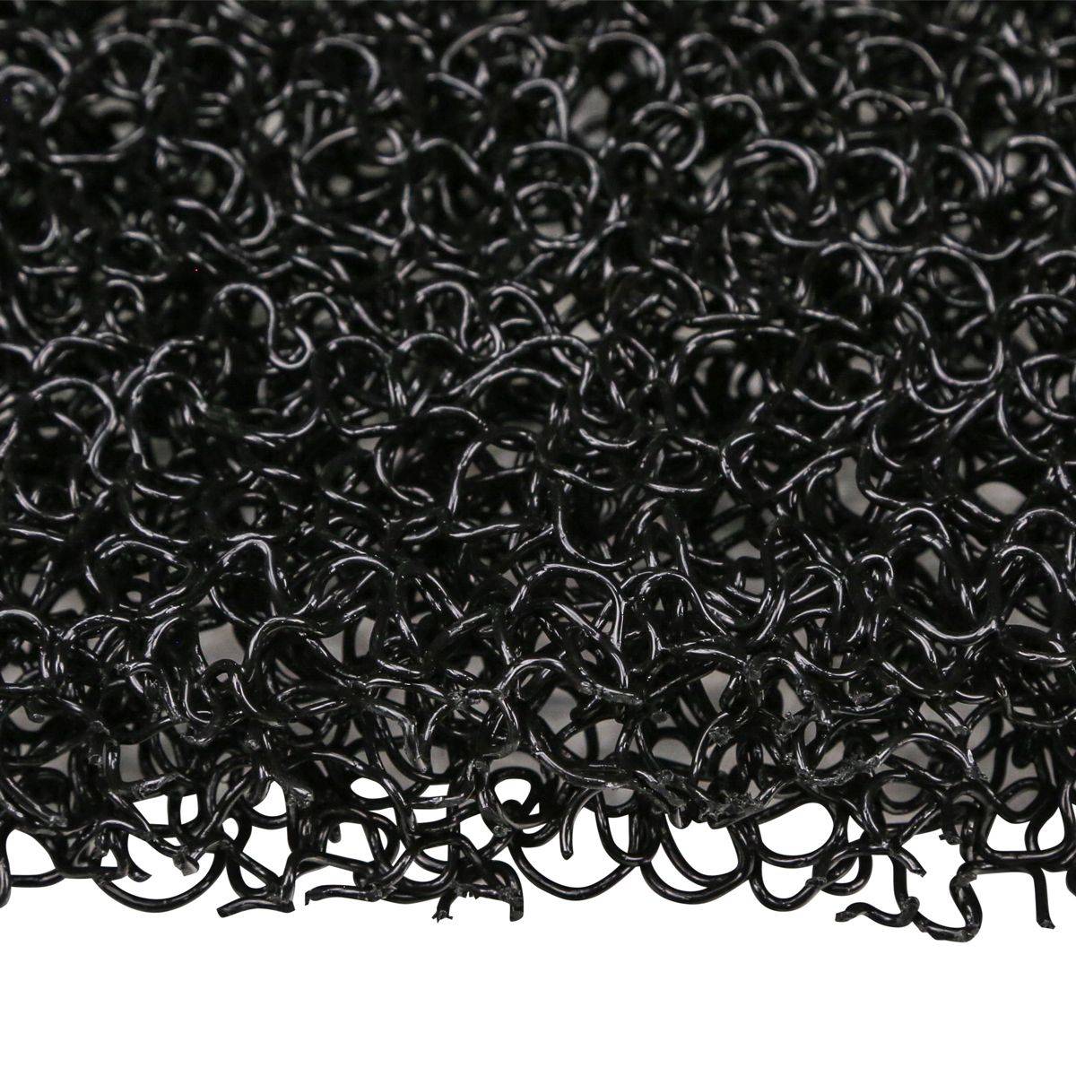 Lifegard Aquatics Aquamesh Black Stage 1 - Extra Coarse - The Pet Source