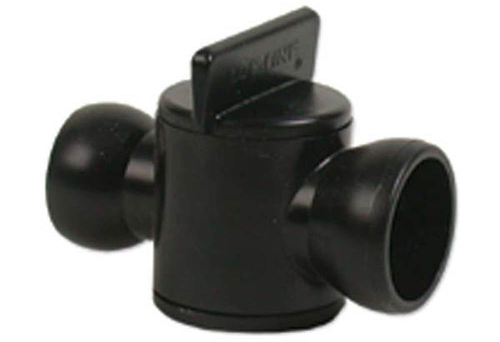 Loc-Line Flexible Inline Valve - 1/2" - The Pet Source
