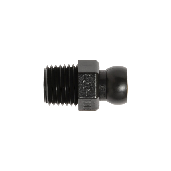 Loc-Line Flexible MPT Connector - 1/4" - The Pet Source